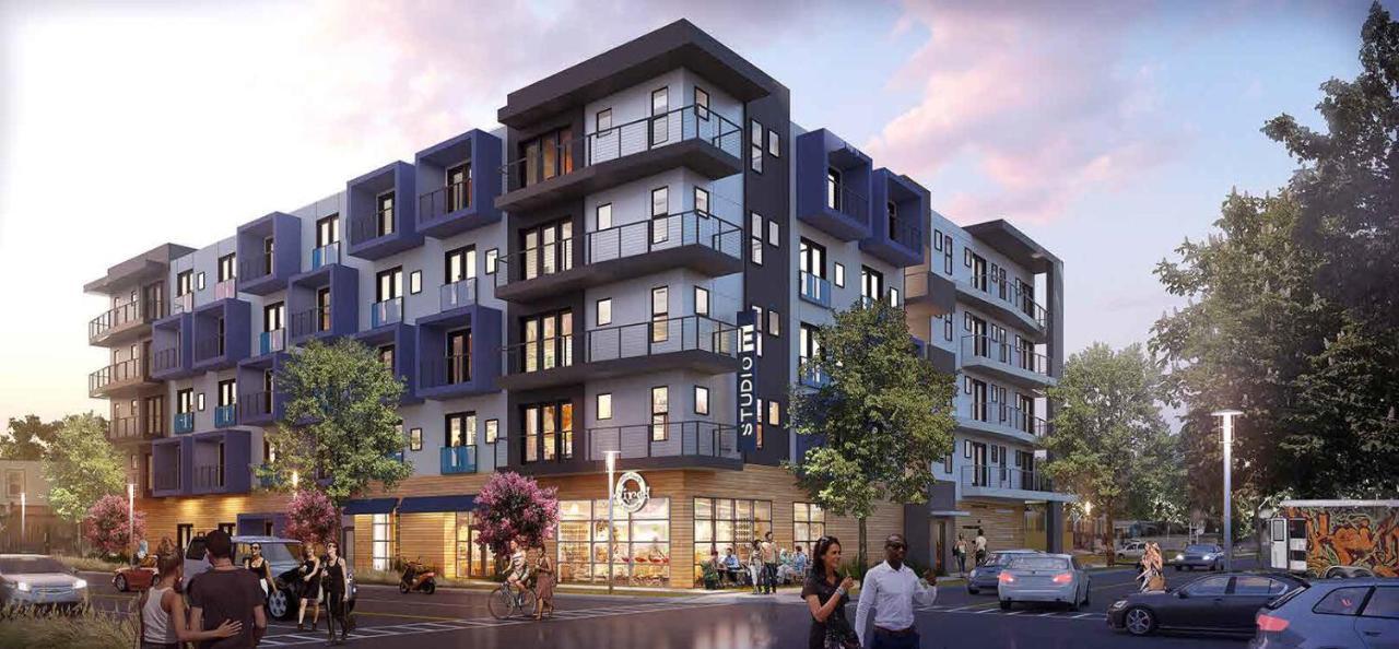 The Guild East Side | Indie Austin Exterior photo